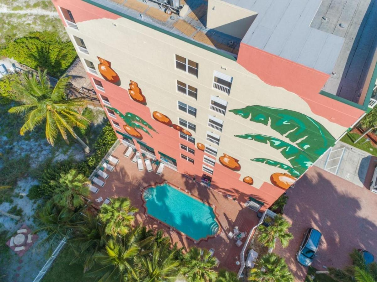 Casa Playa Condos Fort Myers Beach Exterior foto