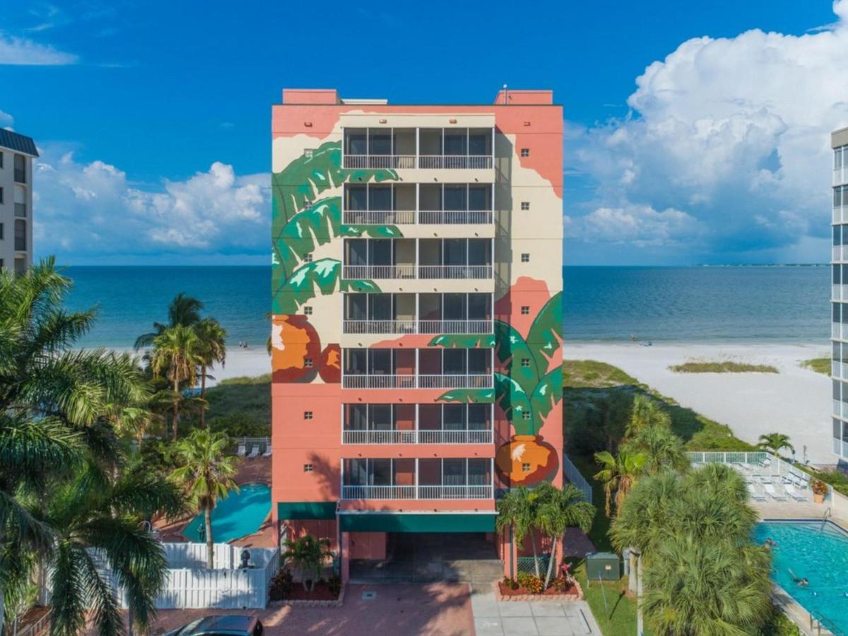 Casa Playa Condos Fort Myers Beach Exterior foto