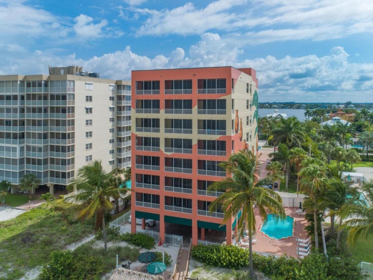 Casa Playa Condos Fort Myers Beach Exterior foto
