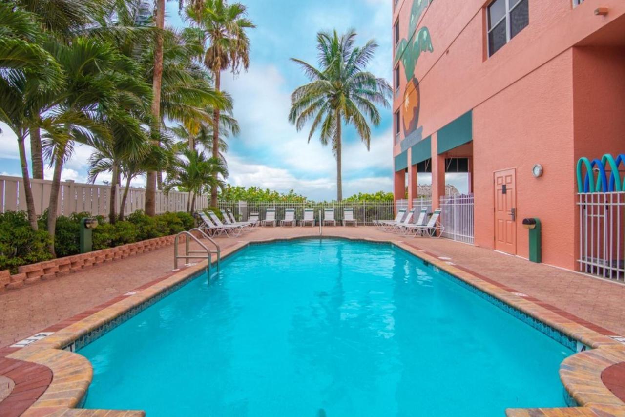 Casa Playa Condos Fort Myers Beach Exterior foto