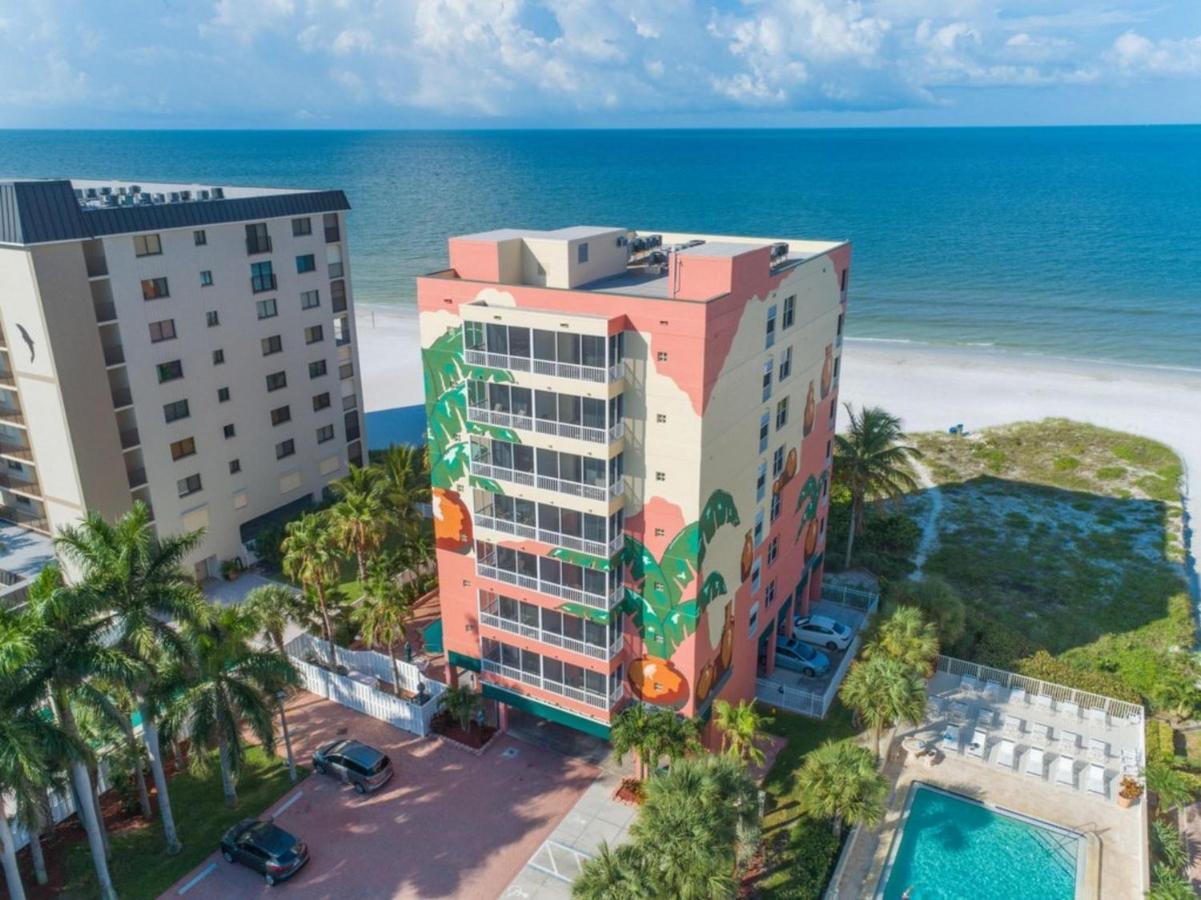 Casa Playa Condos Fort Myers Beach Exterior foto