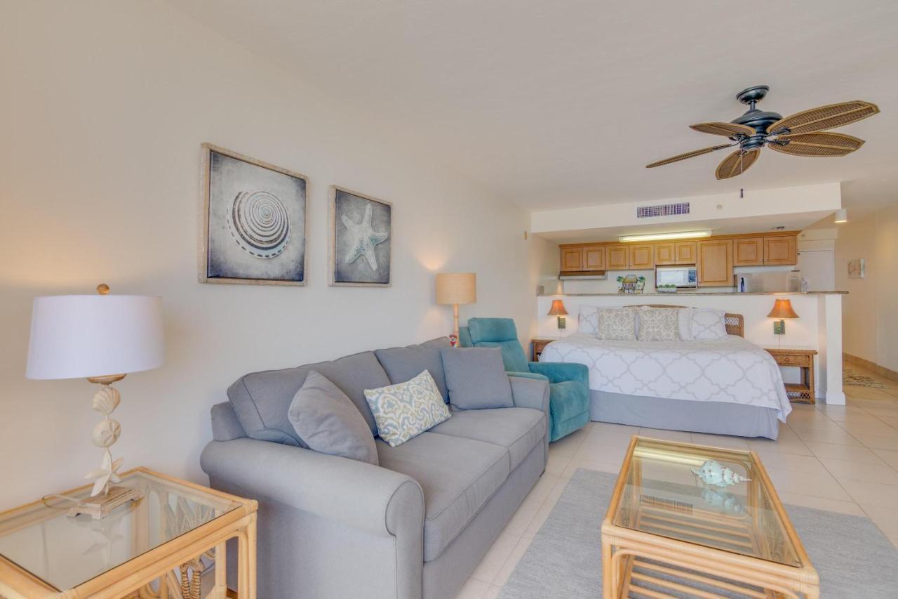 Casa Playa Condos Fort Myers Beach Exterior foto