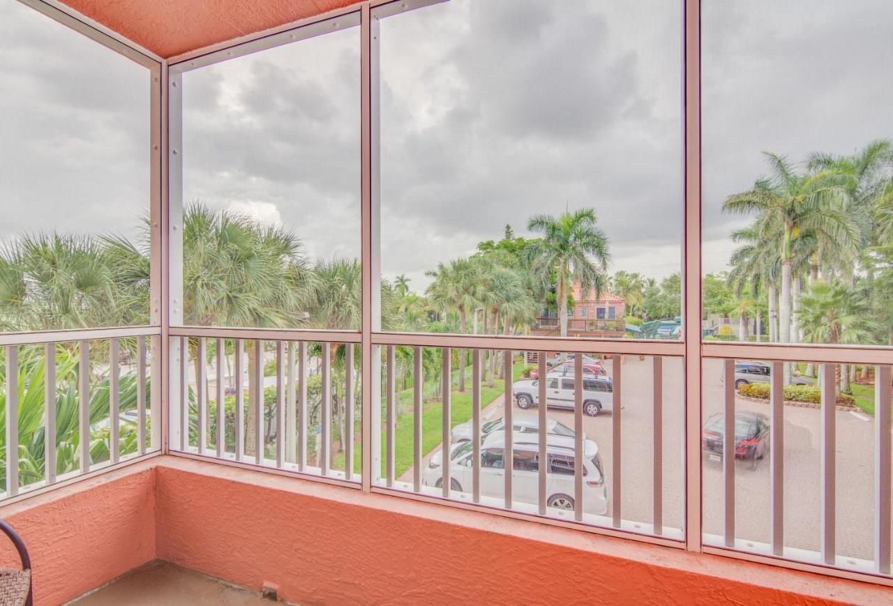 Casa Playa Condos Fort Myers Beach Exterior foto