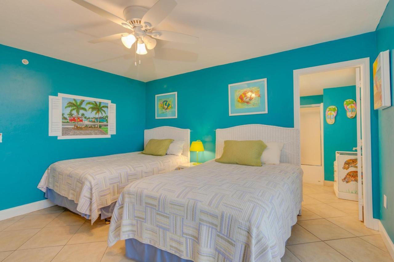 Casa Playa Condos Fort Myers Beach Exterior foto